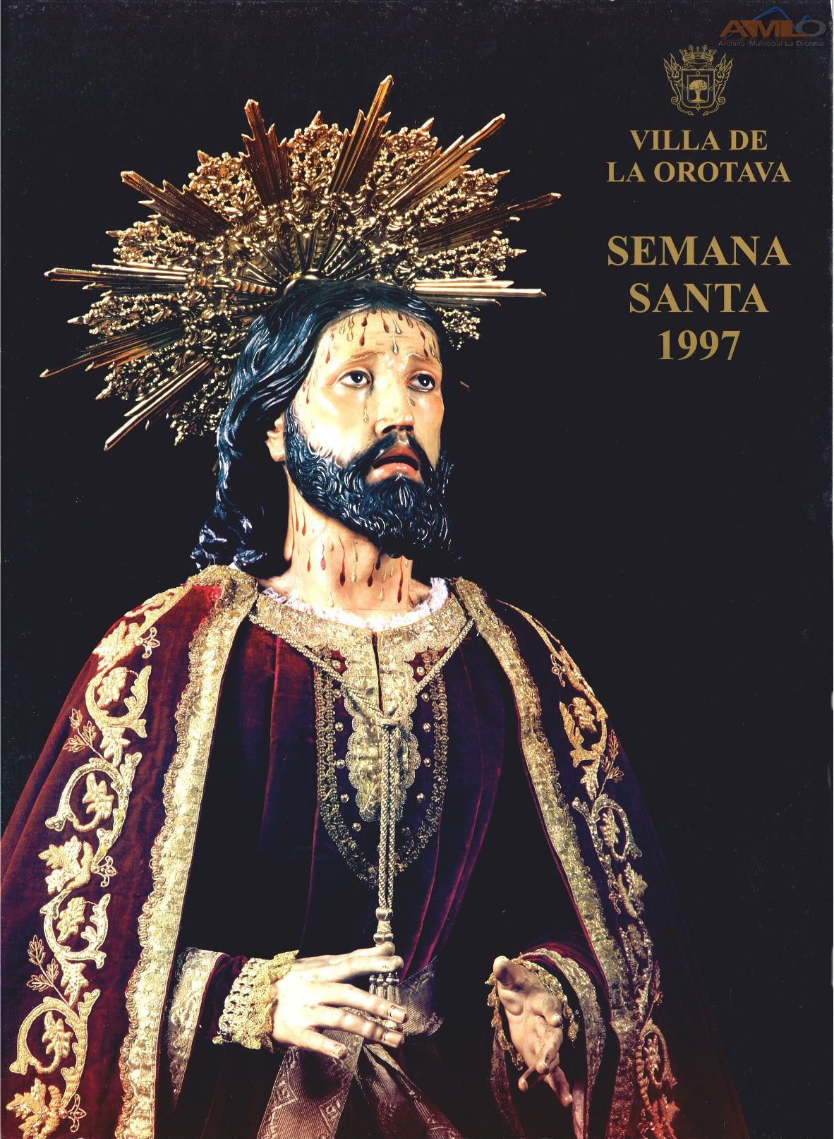 Semana Santa en La Orotava  